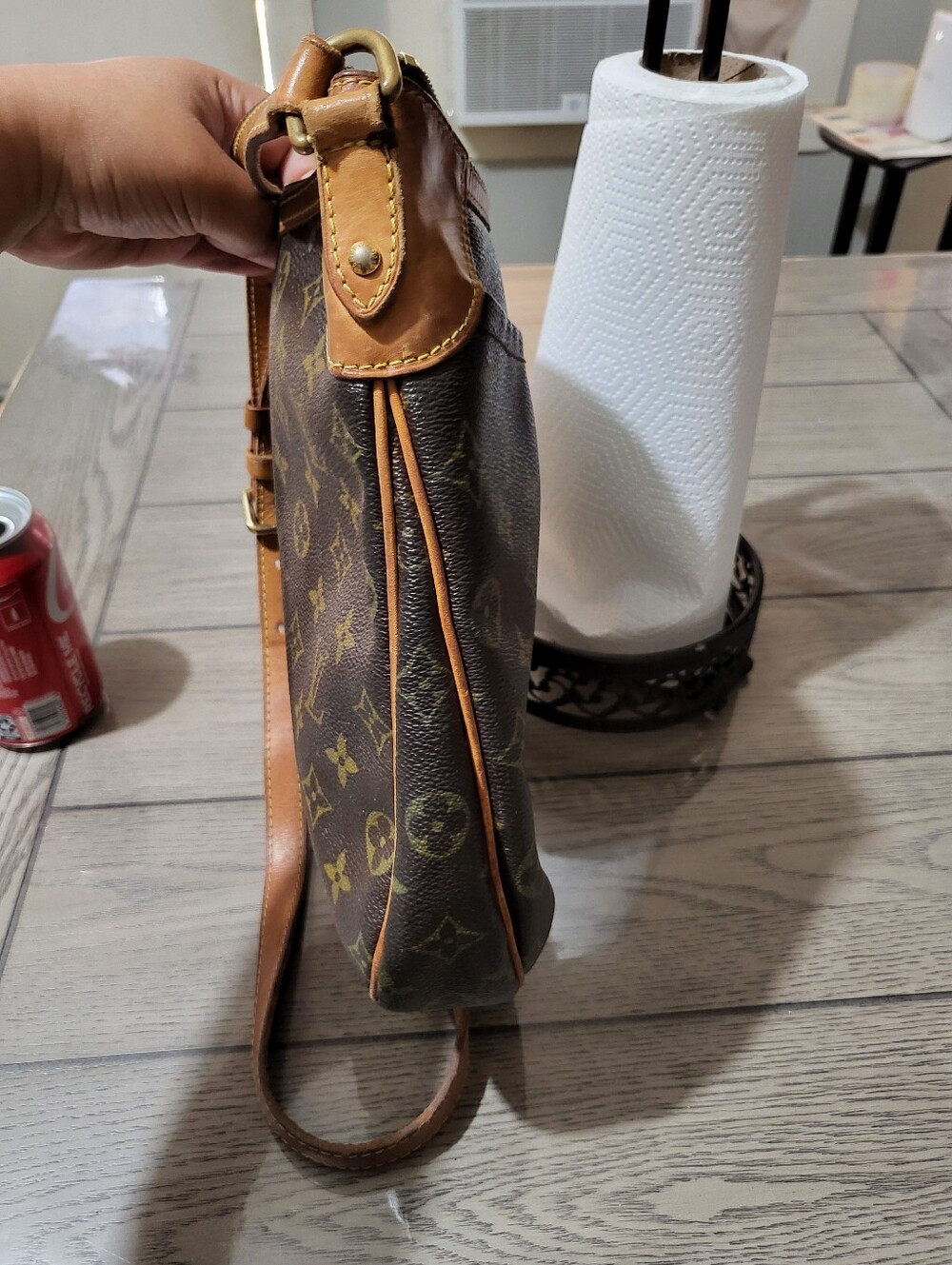Louis Vuitton Crossbody Bag - Picture 3 of 14